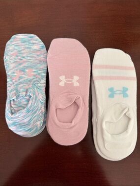 Under Armour Sock Trio